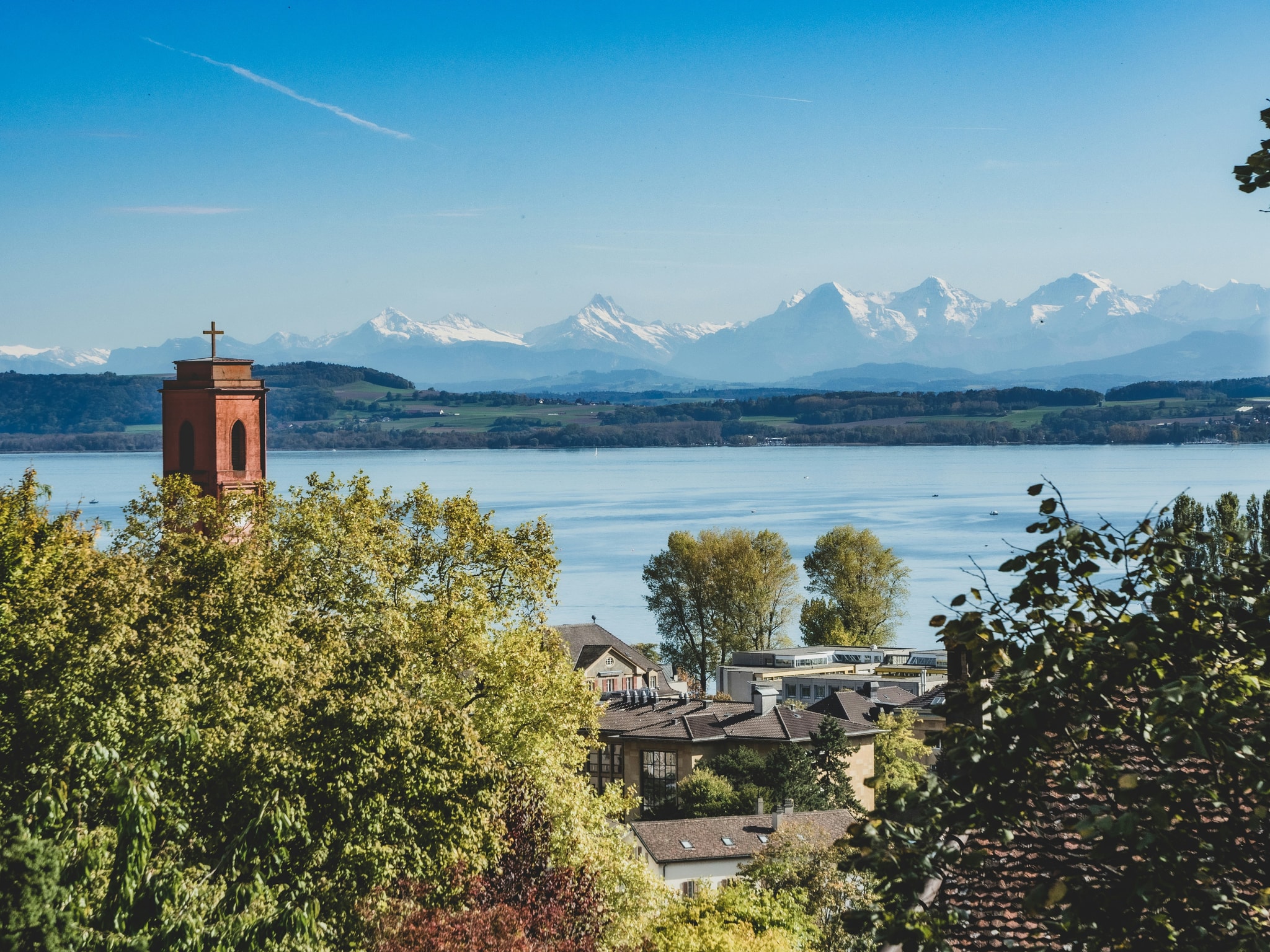 Campus Appart — hébergements en Suisse romande
